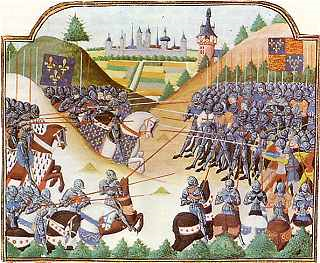 Bataille de Formigny